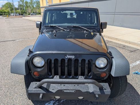 Used 2012 Jeep Wrangler Rubicon w/ PWR Convenience Group AWD/4WD image 5