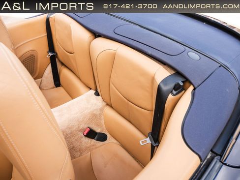 Used 2007 Porsche 911 Cabriolet image 48