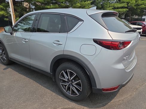 Used 2018 MAZDA CX-5 Grand Touring AWD/4WD image 5