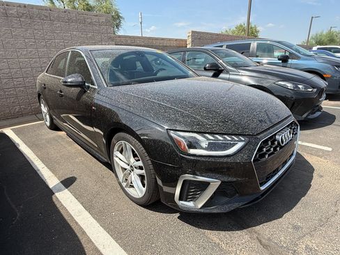 Used 2024 Audi A4 2.0T Premium Plus AWD/4WD image 5