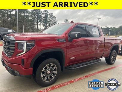 Used 2024 GMC Sierra 1500 AT4 w/ Technology Package