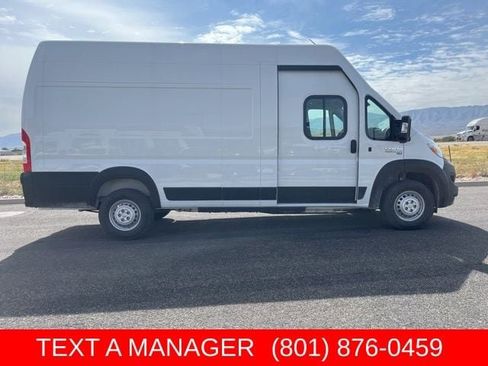 New 2025 RAM ProMaster 3500 FWD image 2