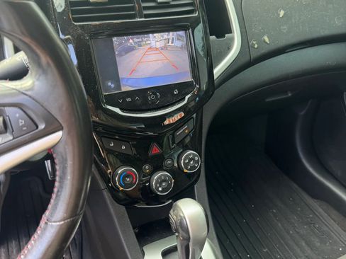 Used 2016 Chevrolet Sonic RS FWD image 16