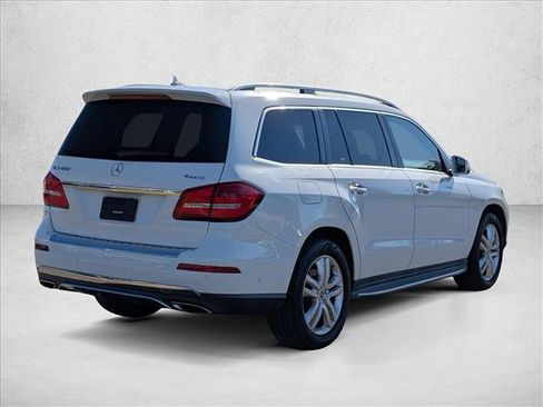 Used 2017 Mercedes-Benz GLS 450 4MATIC image 5