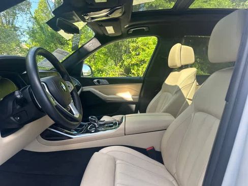 Used 2021 BMW X7 xDrive40i w/ Executive Package 2 image 22