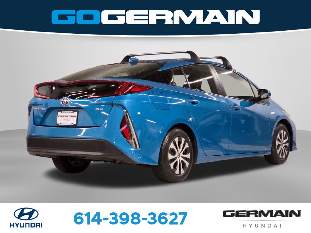 Used 2022 Toyota Prius Prime XLE FWD image 8