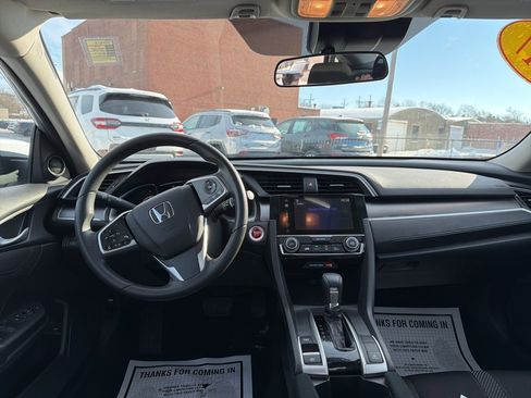 Used 2017 Honda Civic EX image 17