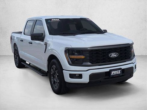 Used 2024 Ford F150 STX RWD image 3