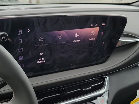 New 2026 Buick Envista Sport Touring FWD image 28