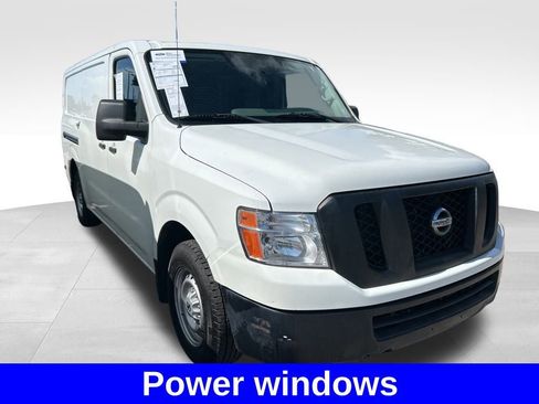 Used 2021 Nissan NV 1500 S image 5