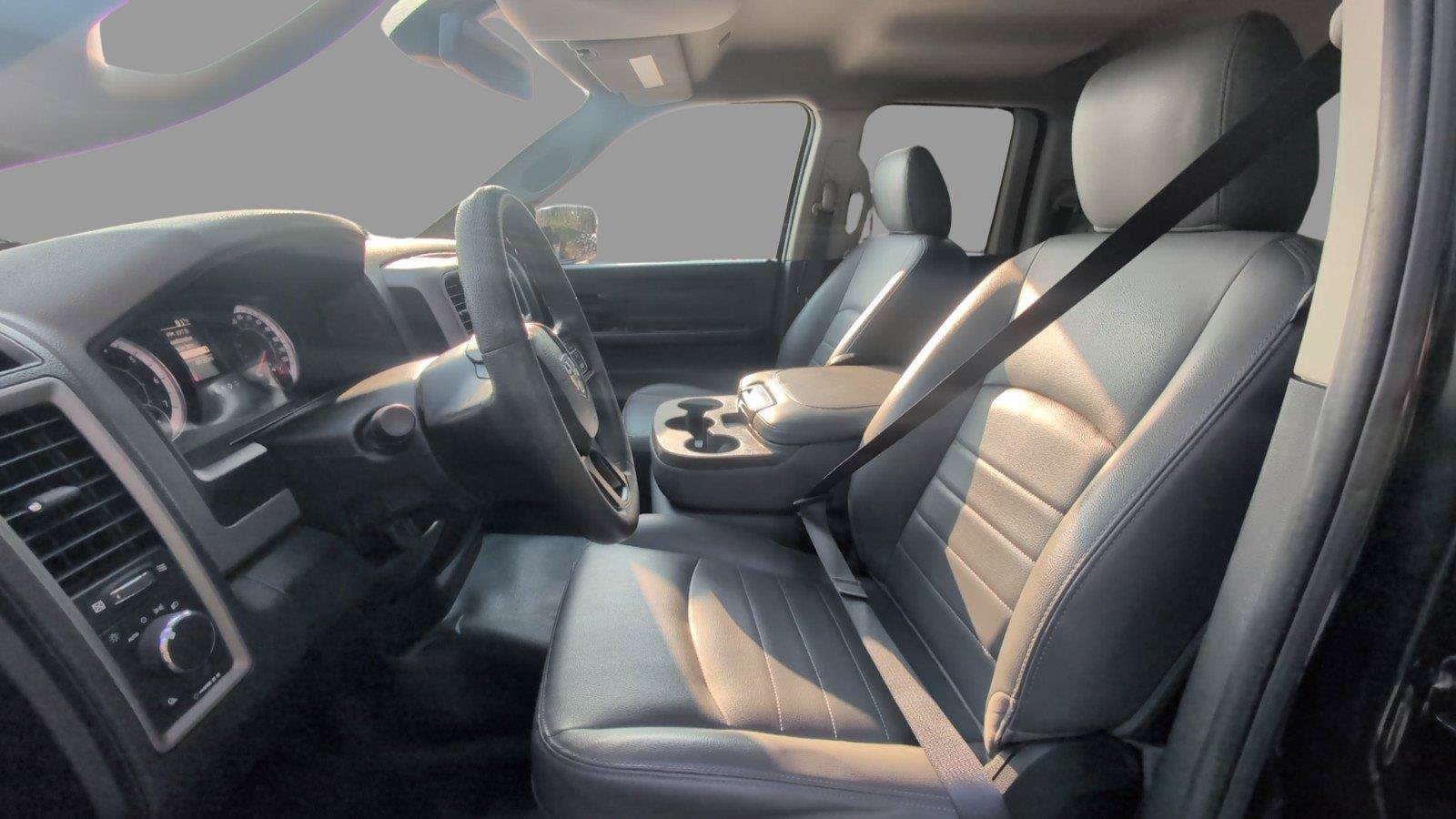 Used 2020 RAM 1500 Tradesman RWD image 15