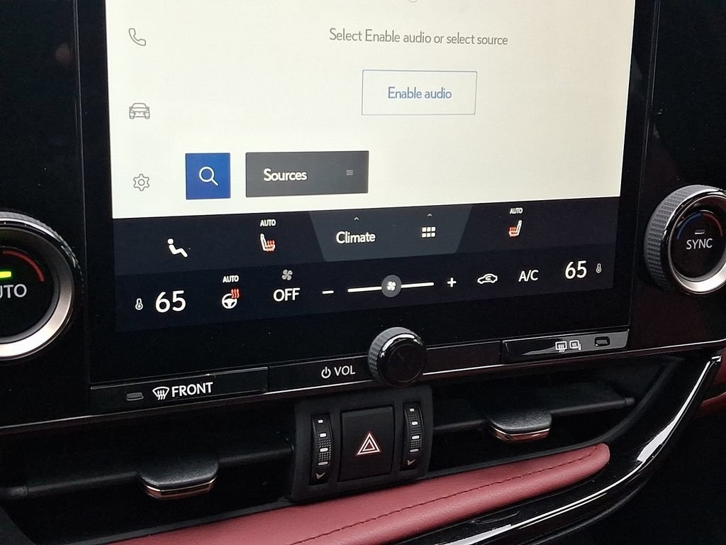 Used 2026 Lexus NX 350 AWD w/ Accessory Package (2T) image 18