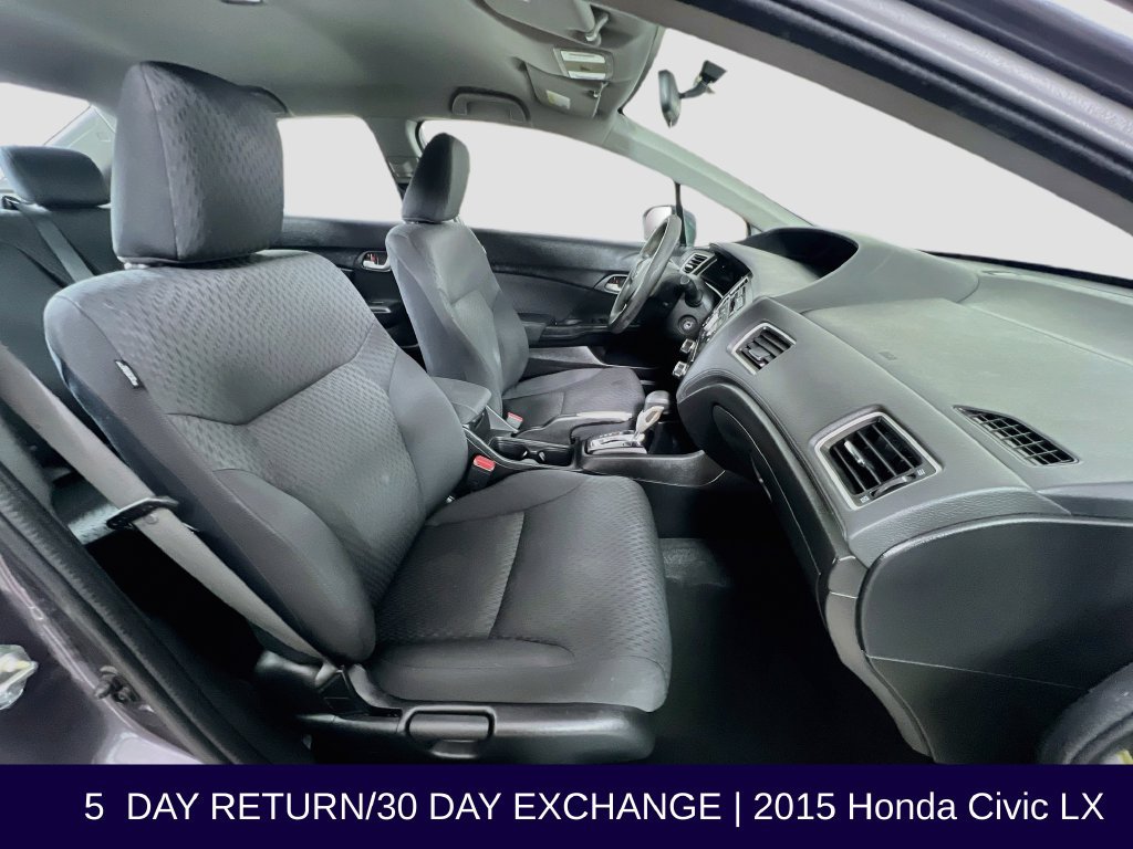 Used 2015 Honda Civic LX image 29