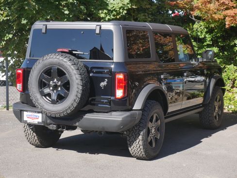 New 2025 Ford Bronco Big Bend w/ Black Diamond Package image 28