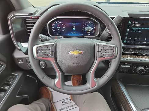 New 2026 Chevrolet Silverado 2500 LT w/ All Star Edition AWD/4WD image 55