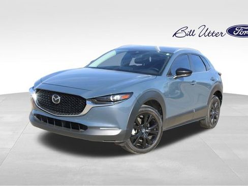 Used 2023 MAZDA CX-30 AWD 2.5 S w/ Preferred Package image 1