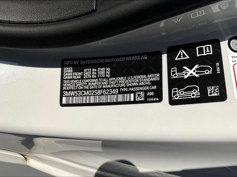 Used 2025 BMW M240i xDrive Coupe AWD/4WD image 19