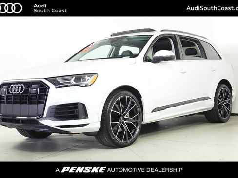 Used 2023 Audi Q7 3.0T Prestige w/ Prestige Package image 1