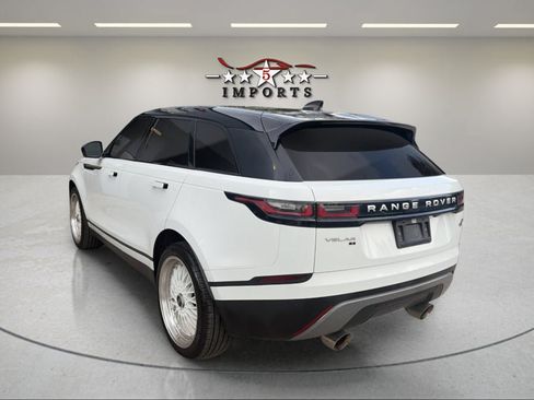 Used 2021 Land Rover Range Rover Velar S AWD/4WD image 3