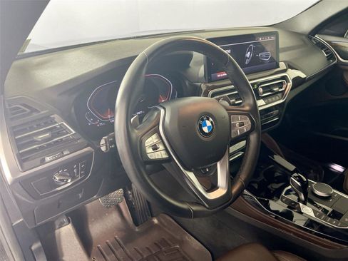 Used 2022 BMW X4 xDrive30i w/ Premium Package 2 AWD/4WD image 10