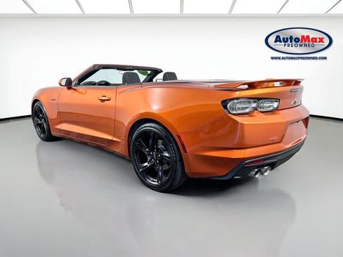 Used 2023 Chevrolet Camaro LT w/ RS Package RWD image 5