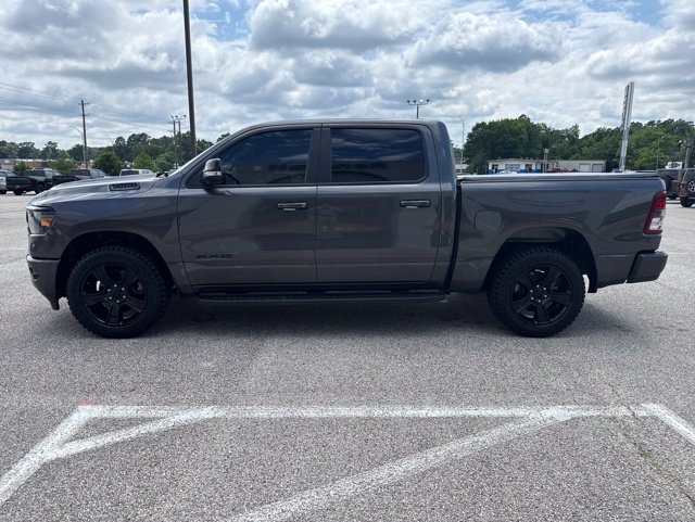 Used 2022 RAM 1500 Big Horn AWD/4WD image 4