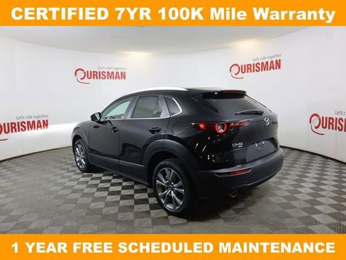 Used 2025 MAZDA CX-30 AWD 2.5 S w/ Preferred Package image 8