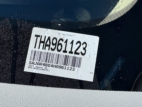 Used 2017 Jaguar XE image 35