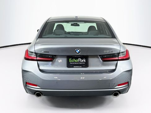 Used 2026 BMW 330i xDrive Sedan w/ Convenience Package AWD/4WD image 7