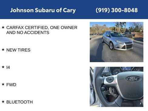 Used 2014 Ford Focus SE image 6