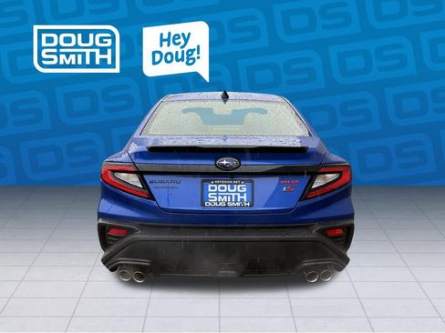 New 2026 Subaru WRX tS AWD/4WD image 4