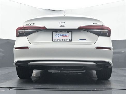 Used 2026 Honda Civic Sport image 10