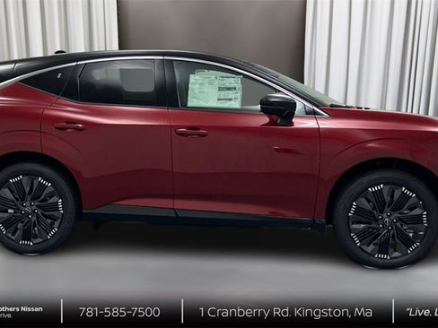 New 2026 Nissan Murano Platinum w/ Cargo Package image 4