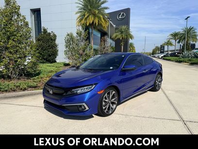 Used 2020 Honda Civic Touring