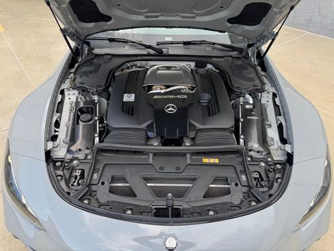 Used 2023 Mercedes-Benz SL 55 AMG 55 AMG image 28