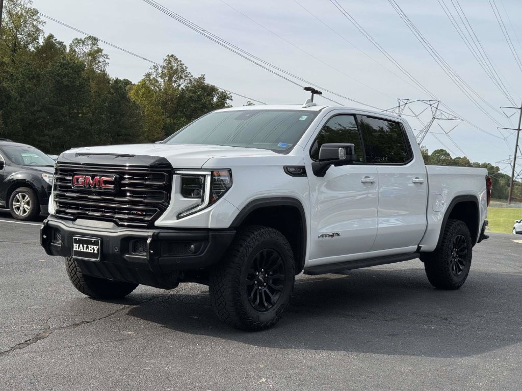 Used 2023 GMC Sierra 1500 AT4X AWD/4WD image 27