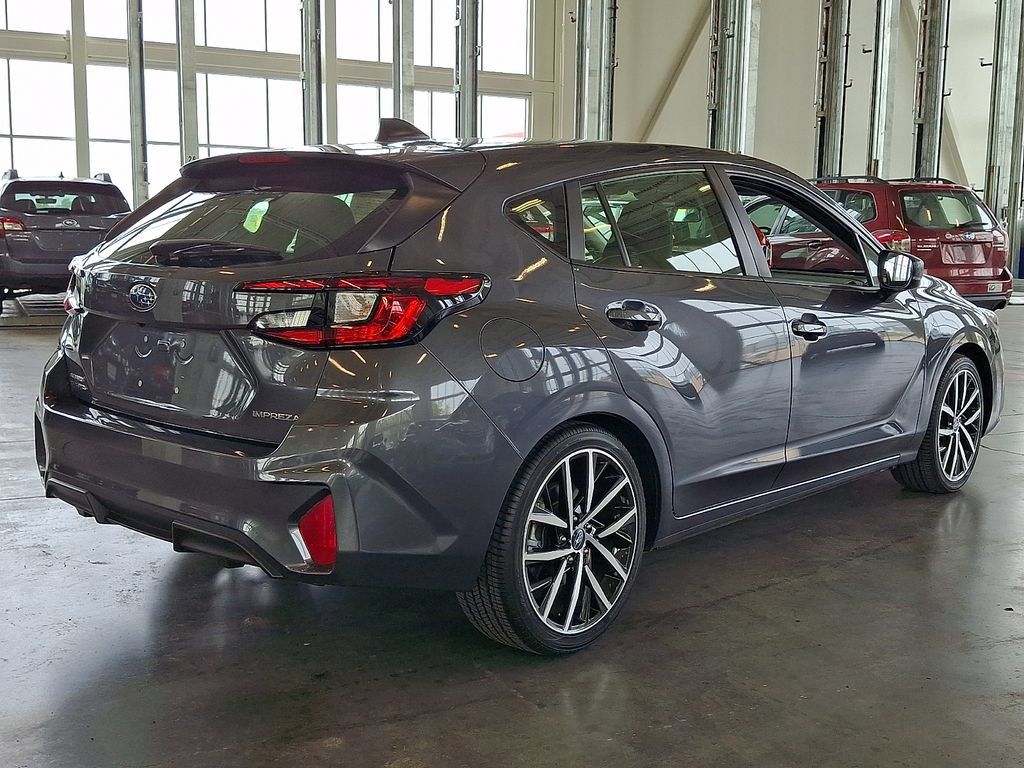 Certified 2024 Subaru Impreza 2.0i Sport AWD/4WD image 6