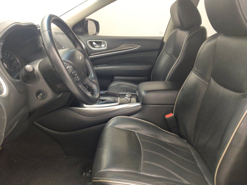 Used 2016 INFINITI QX60 FWD w/ Premium Plus Package image 17