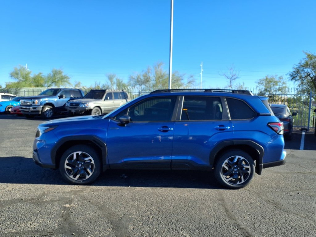 New 2026 Subaru Forester Touring AWD/4WD image 11