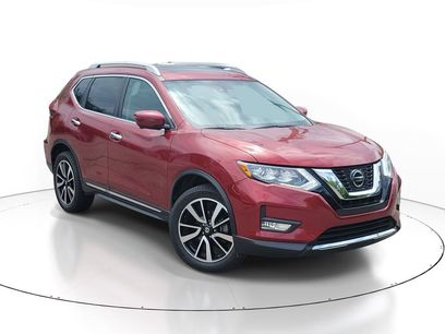 Used 2019 Nissan Rogue SL w/ Premium Package