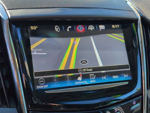 Used 2016 Cadillac ATS Luxury w/ Sun And Sound Package image 12