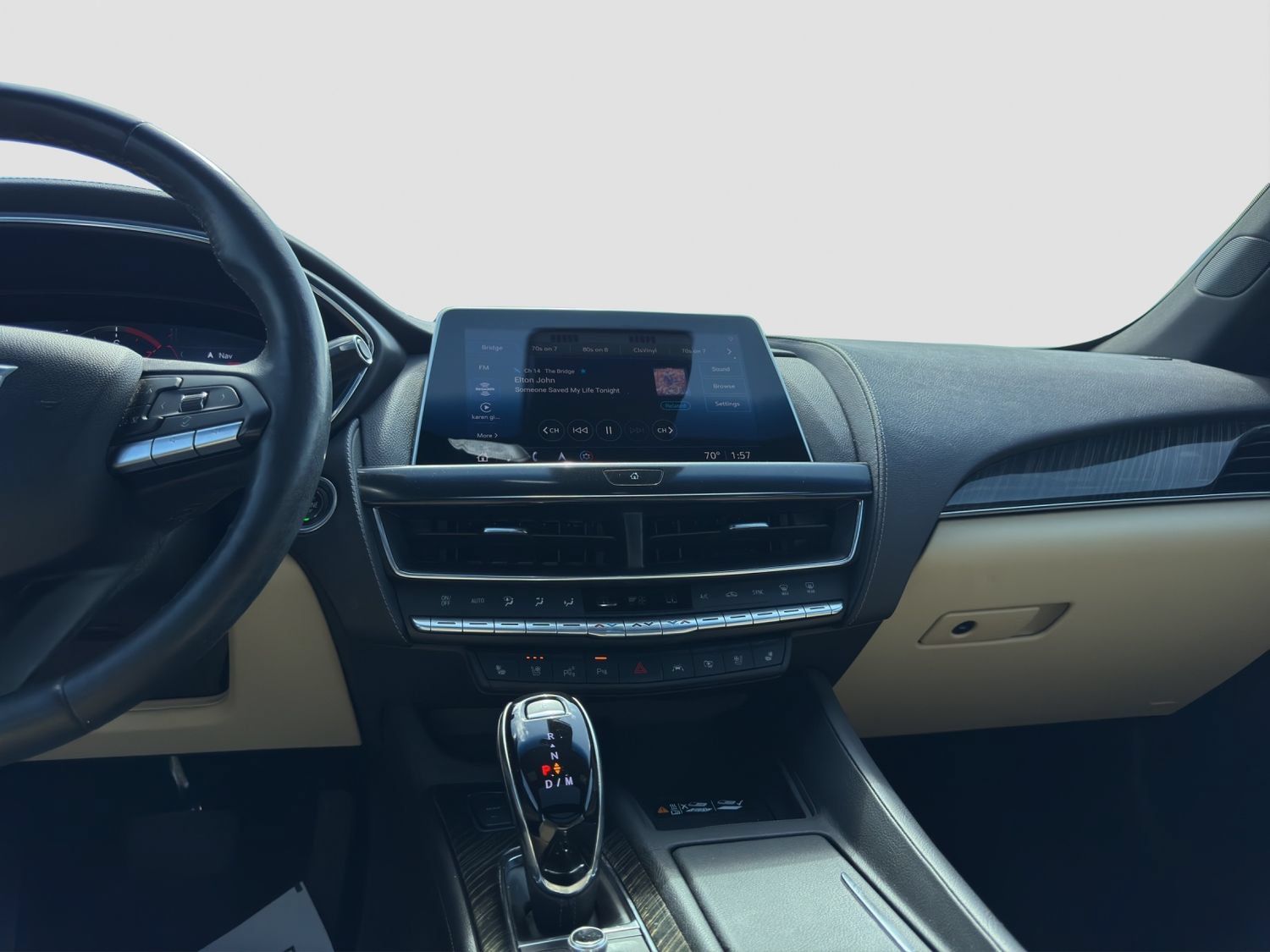 Used 2023 Cadillac CT5 Luxury AWD/4WD image 15