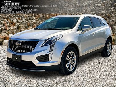 Used 2020 Cadillac XT5 Premium Luxury