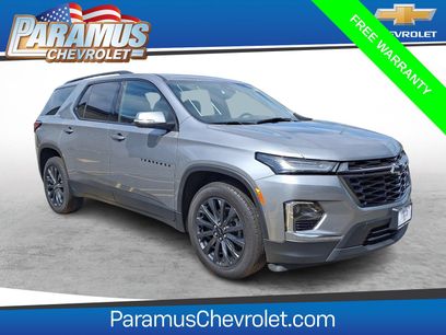 Certified 2023 Chevrolet Traverse RS w/ LPO, Floor Liner Package