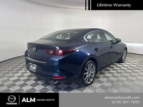 New 2026 MAZDA MAZDA3 2.5 S Sedan w/ Preferred Pkg image 6