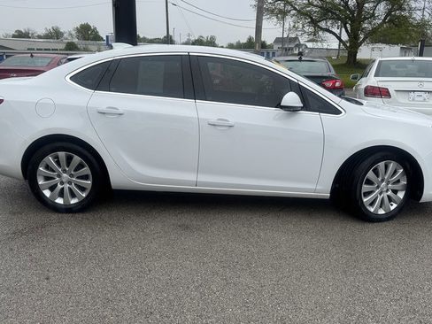 Used 2016 Buick Verano w/ Comfort Package FWD image 8