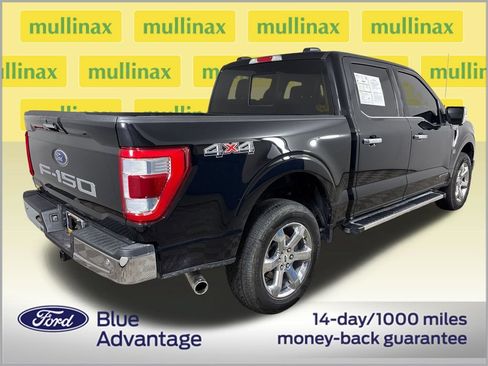 Certified 2023 Ford F150 Lariat w/ Trailer Tow Package AWD/4WD image 4