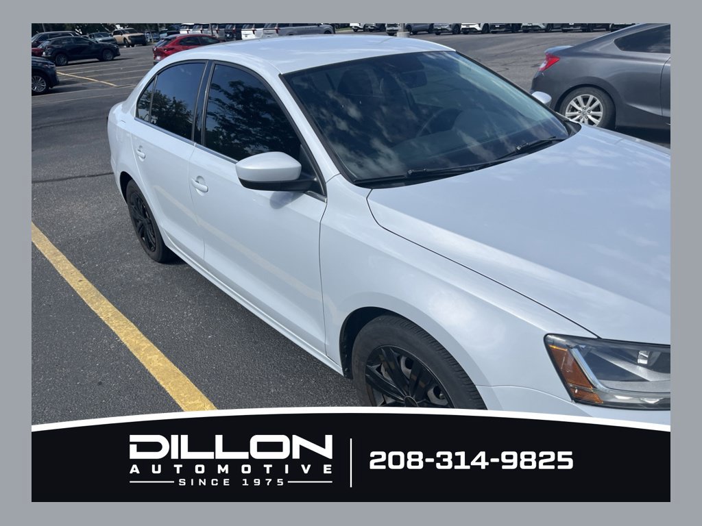 Used 2017 Volkswagen Jetta S FWD image 1
