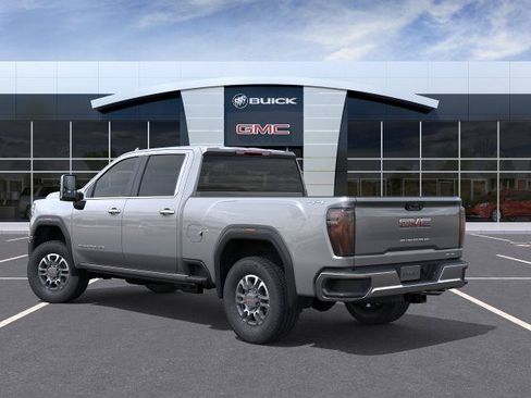 New 2026 GMC Sierra 2500 SLT w/ SLT Convenience Package AWD/4WD image 27
