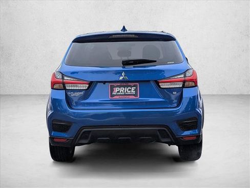 Used 2024 Mitsubishi Outlander Sport AWD image 6